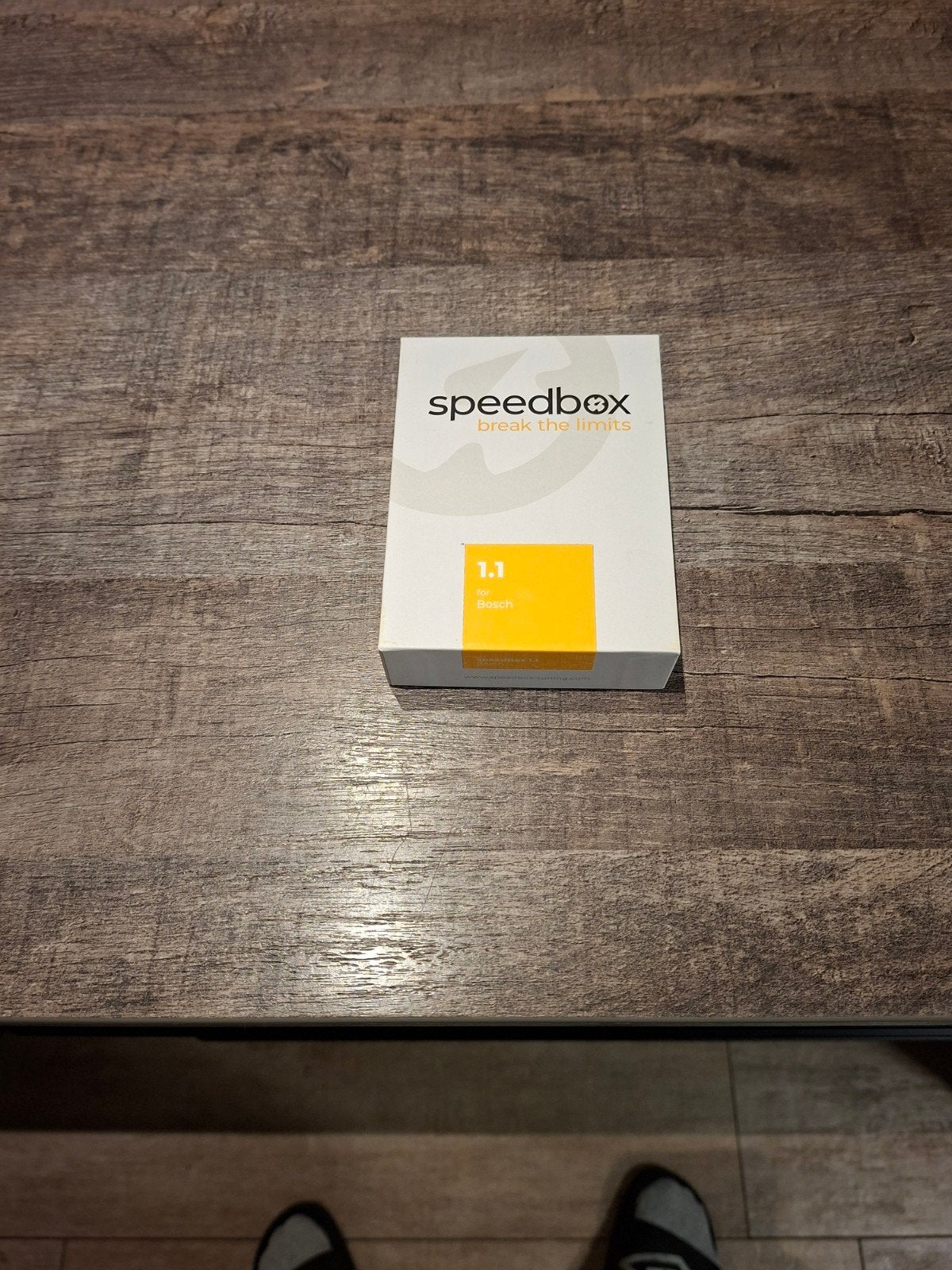 speedbox 1.1 voor bosch, Elektrische fiets, Utilisé, Speedbox, Autres types