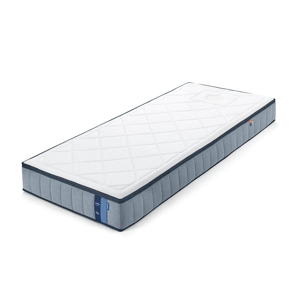 Matras 1 pers (Auping) 1 op 2 meter!, Huis en Inrichting, Slaapkamer | Matrassen en Bedbodems, Ophalen, 100 cm, Eenpersoons, Zo goed als nieuw