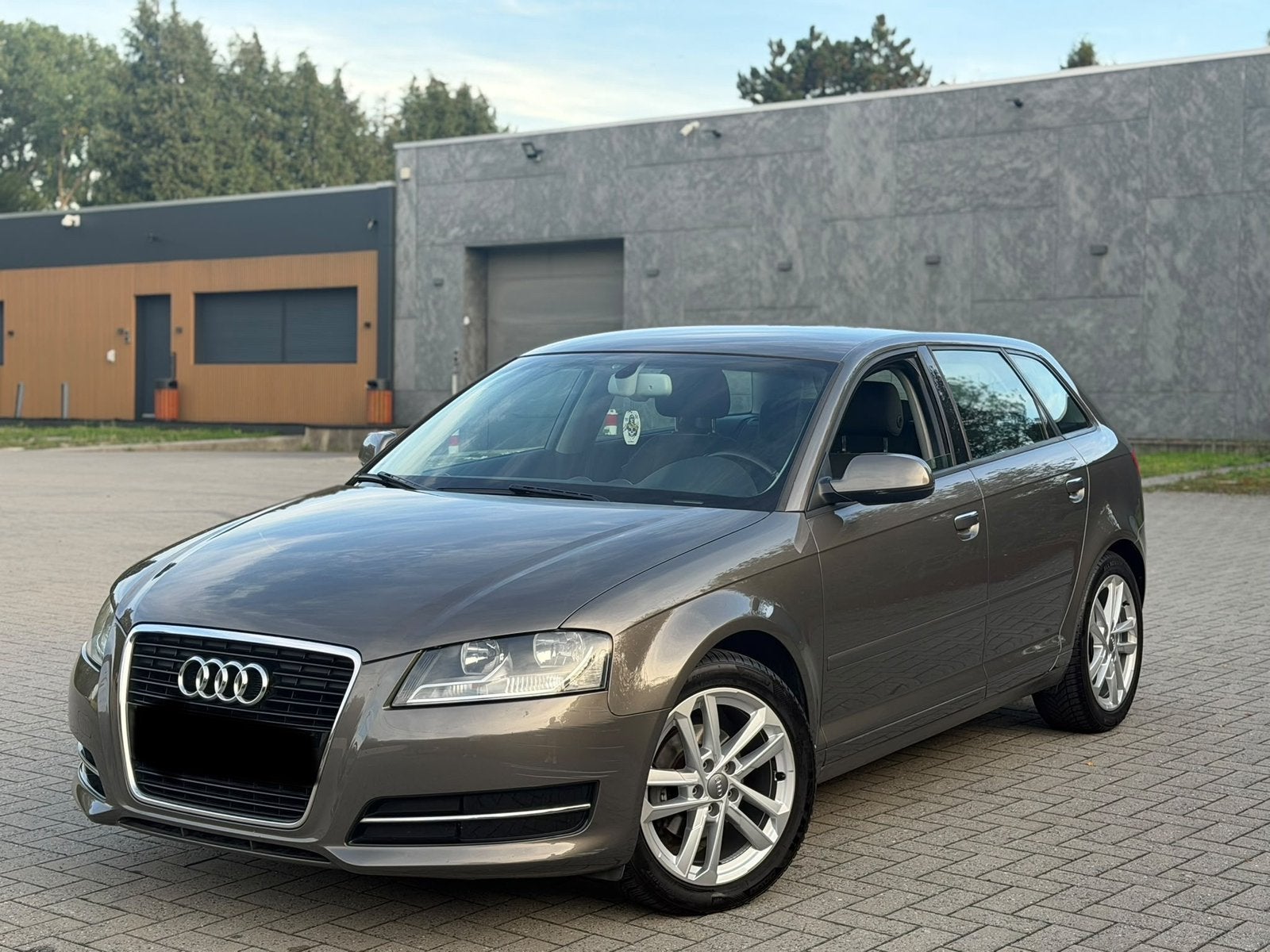 Audi A3 2012 1.2tsi 130.000km, Auto's, 1200 cc, A3, https://public.car-pass.be/vhr/723f704b-9687-49c9-a92f-12889392ddf9, Bedrijf