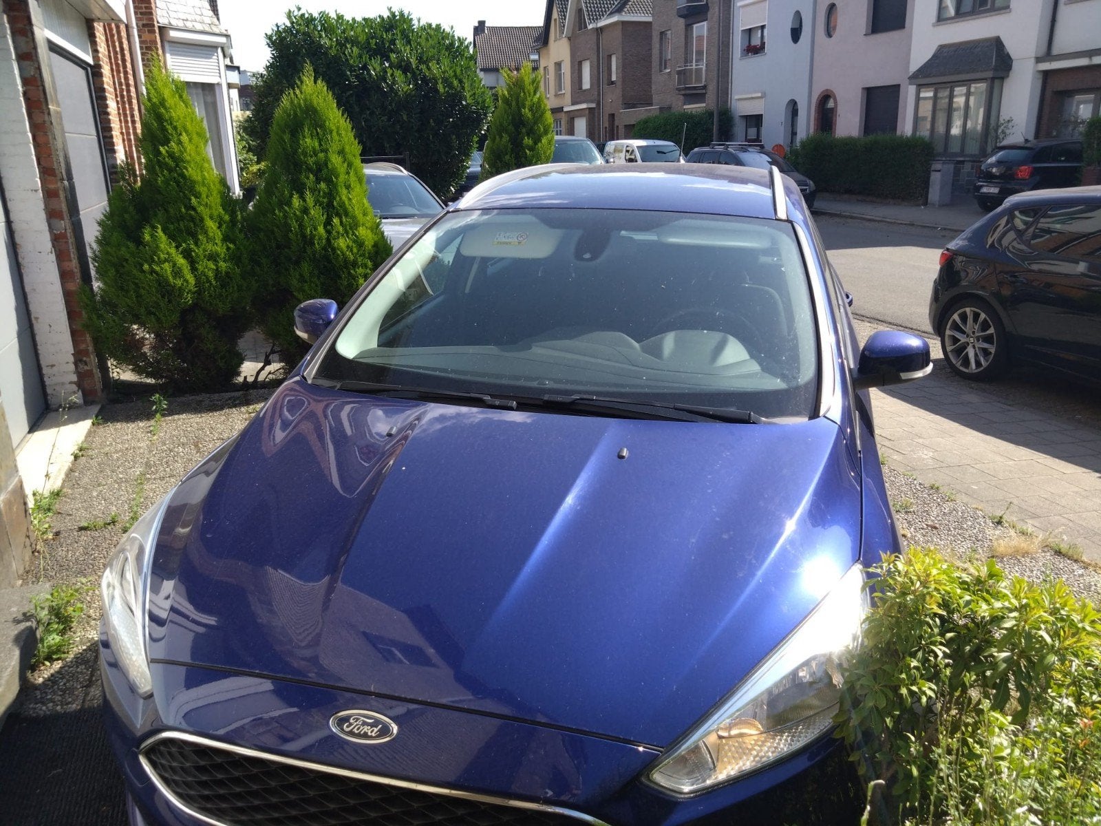 ford focus station Benzine, Focus, Euro 6, Navigatiesysteem, Particulier