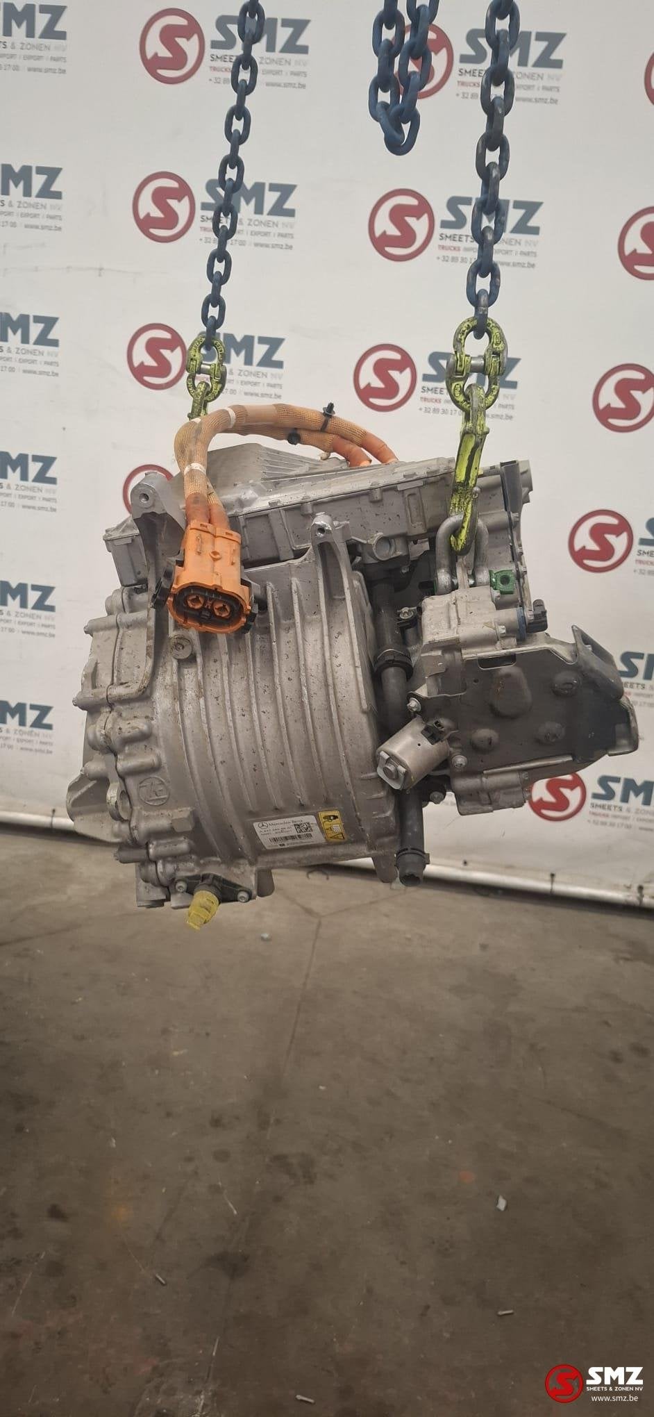 Occ electromotor W447 Mercedes, Gebruikt, Mercedes-Benz, Overige Auto-onderdelen