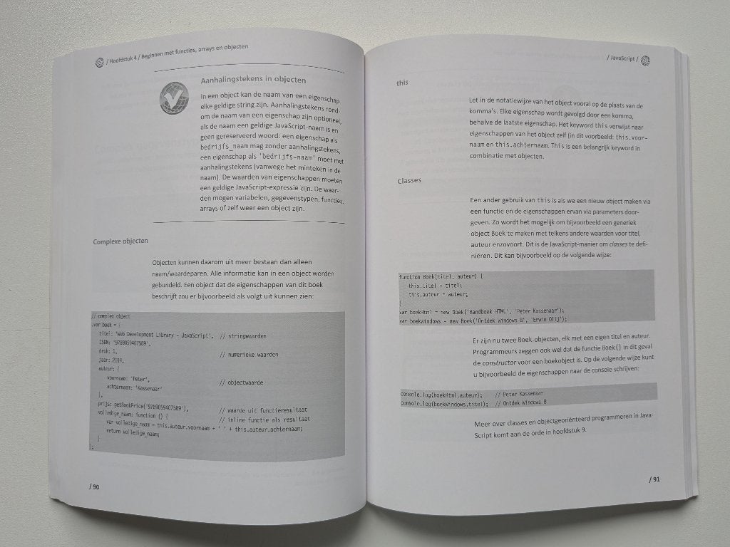 Web Development Library - Javascript - Peter Kassenaar, Livres, Peter Kassenaar, Enlèvement ou Envoi, Langage de programmation ou Théorie