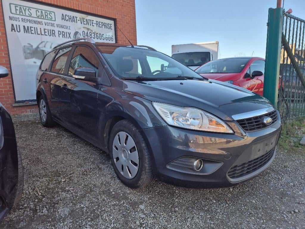 Ford focus, Autos, Ford, Focus, Entreprise, 5 portes, Isofix