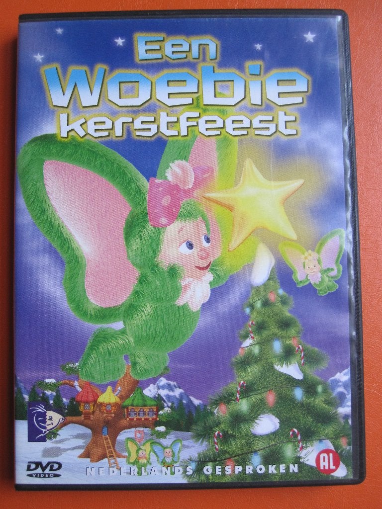 Une fête de Noël pour Woebie, Noël, Enlèvement ou Envoi, Tous les âges, Comme neuf