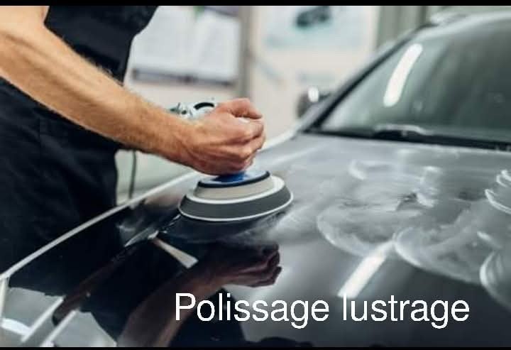 Polish auto, Enlèvement ou Envoi