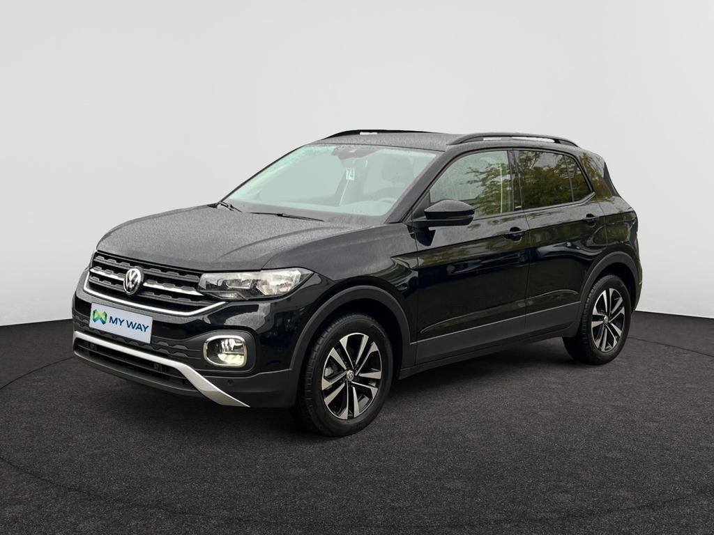 Volkswagen T-Cross T-Cross 1.0 TSI United OPF, Autos, Air conditionné, 135 g/km, Boîte manuelle, Essence