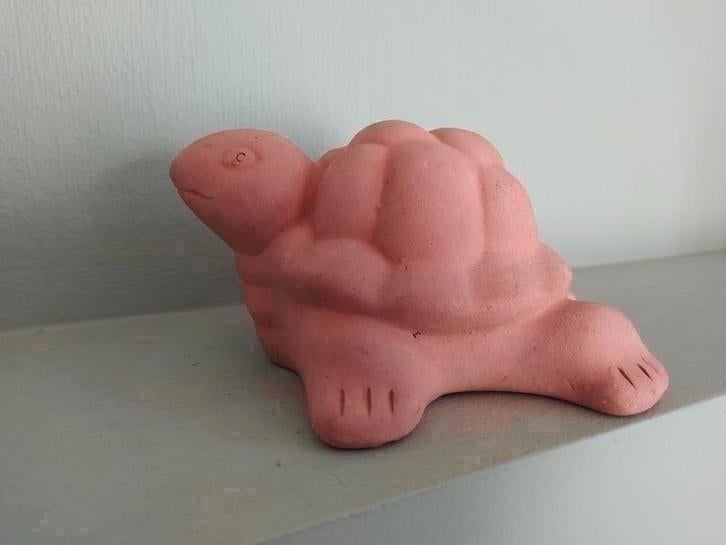 Stenen schildpad, Ophalen of Verzenden