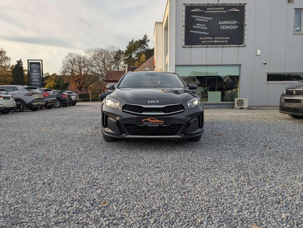 Kia Xceed 1.6 PHEV | E-KOFFER | NAVI/CARPLAY | GARANTIE KIA, Auto's, XCeed, 105 pk, Gebruikt, Bedrijf