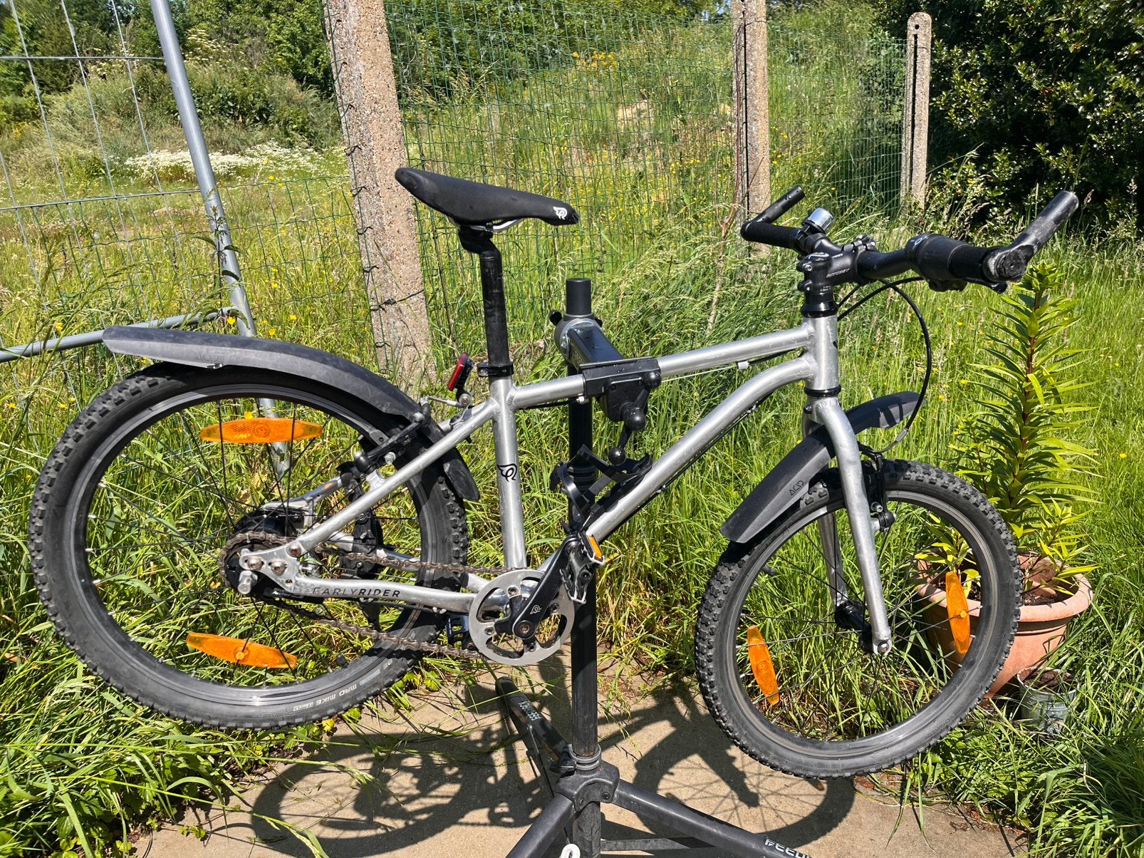 Early rider mountainbike lichtgewicht 20”, Fietsen en Brommers, Ophalen, Gebruikt, Velgrem
