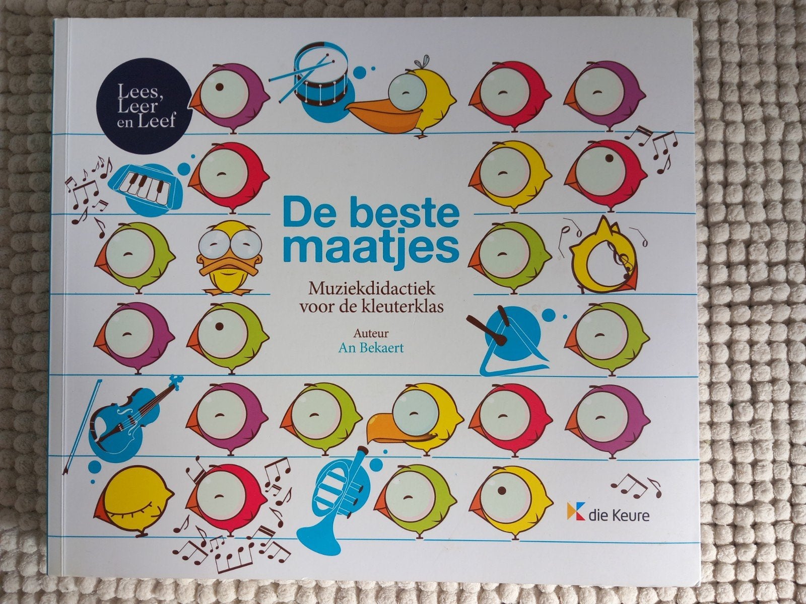 An Bekaert - De beste maatjes, Boeken, Ophalen of Verzenden, Zo goed als nieuw, Nederlands, An Bekaert