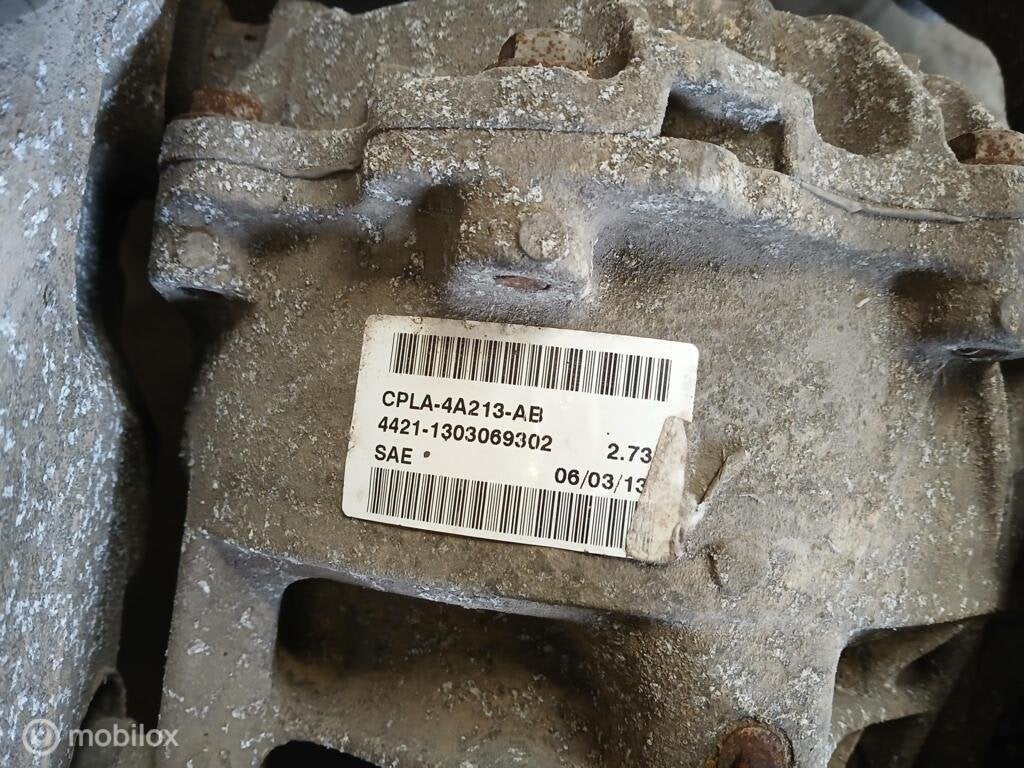 Achteras Differentieel Range Rover L405 Diff, Land Rover, Land Rover, Enlèvement ou Envoi, Utilisé
