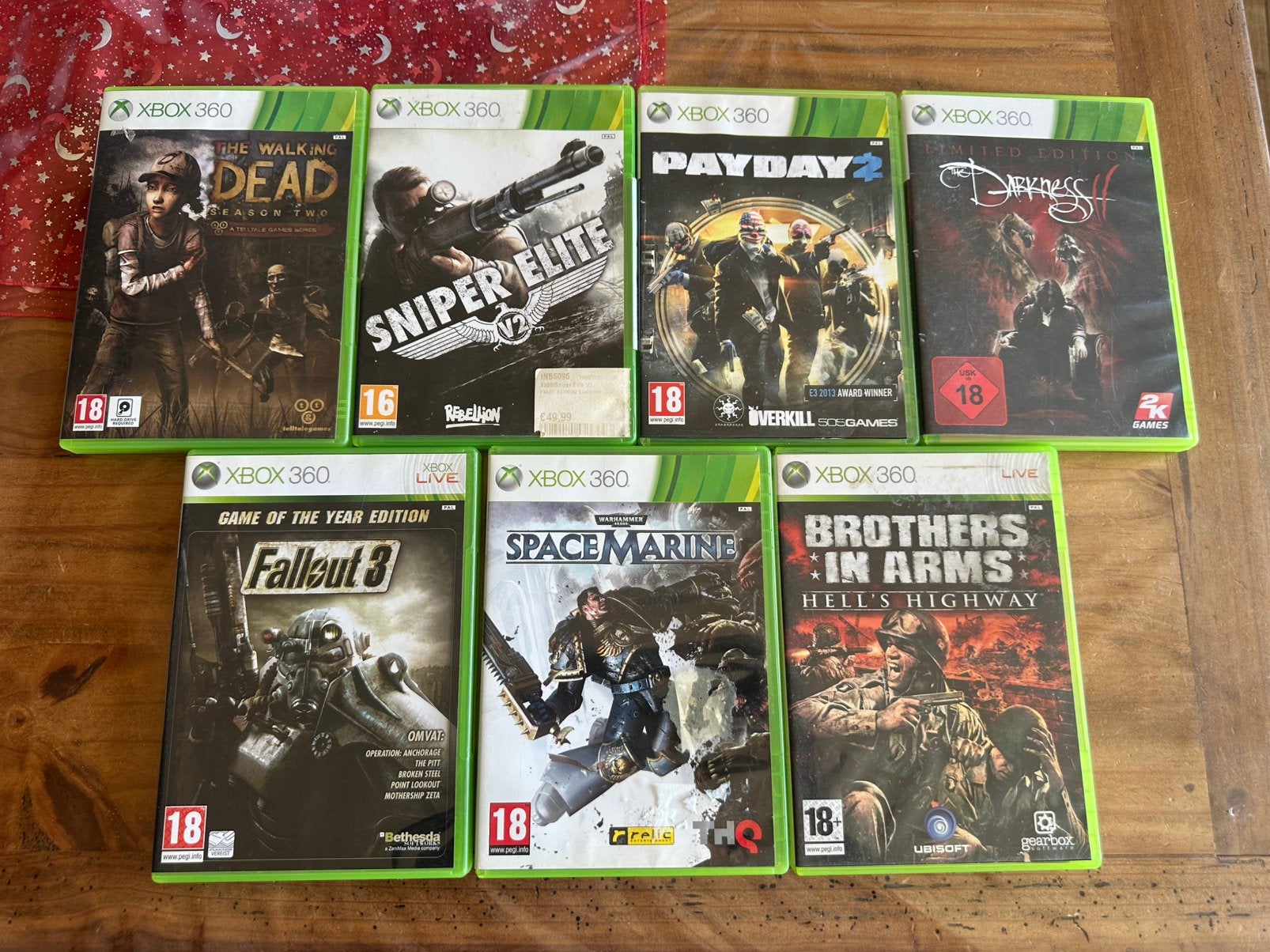 Jeux X Box 360, Consoles de jeu & Jeux vidéo, Jeux | Xbox 360, Enlèvement ou Envoi, Utilisé