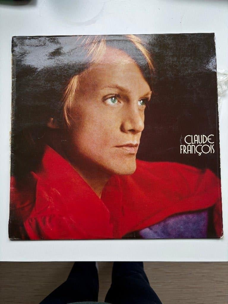 Claude François  (LP), Cd's en Dvd's, LP, Gebruikt, Pop, Ophalen of Verzenden