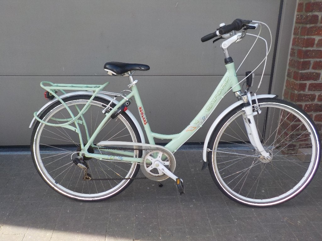 Damesfiets Oxford, Vélos & Vélomoteurs, Enlèvement