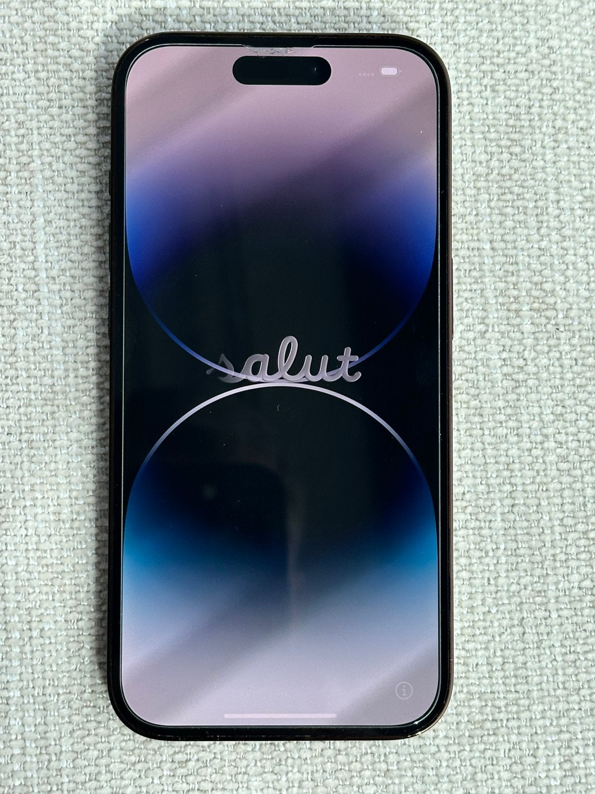 iPhone 14 Pro 128Gb, Zwart/ Noir, Télécoms, Téléphonie mobile | Apple iPhone, Avec simlock (verrouillage SIM), Enlèvement ou Envoi