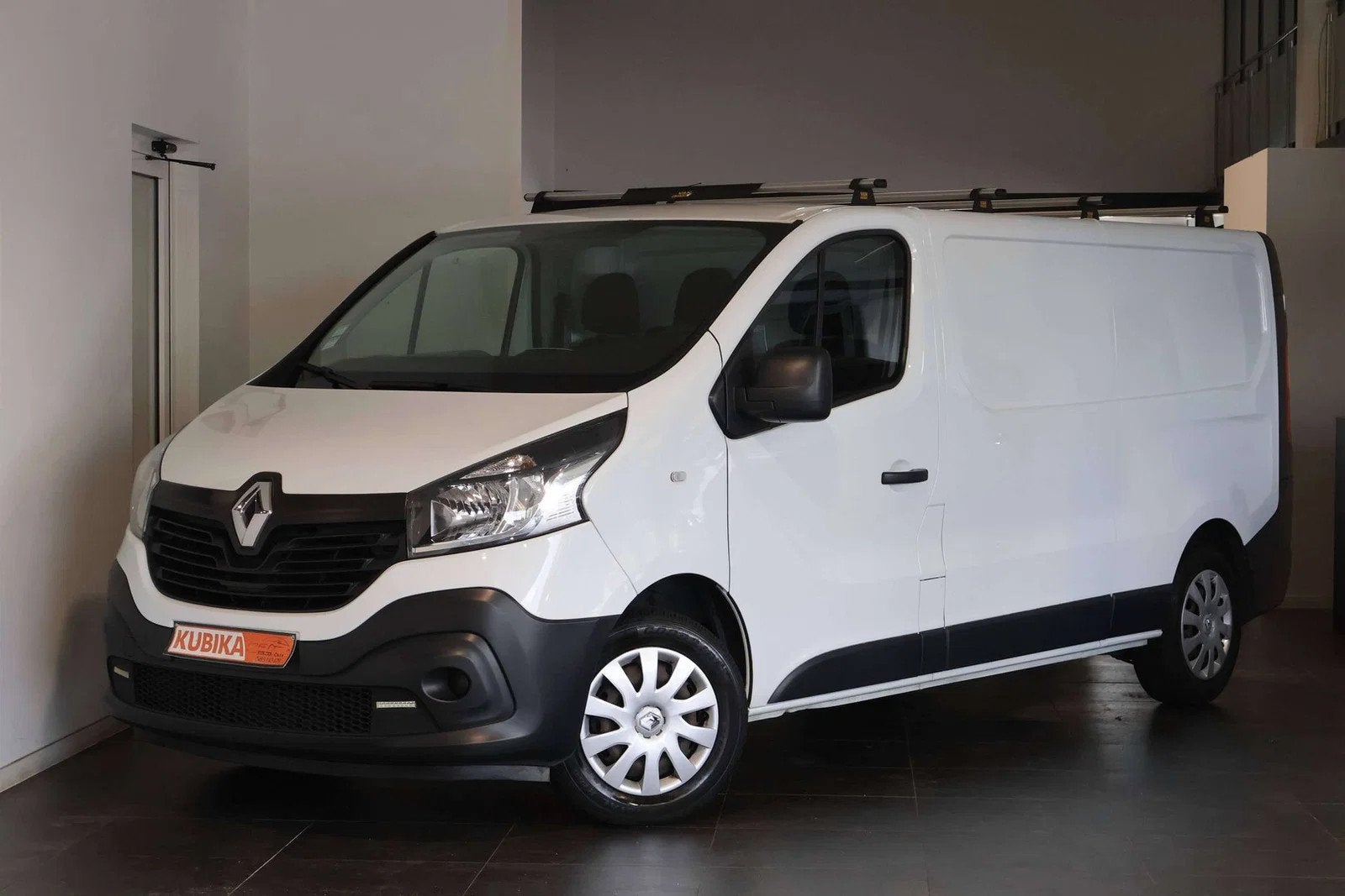Renault Trafic 1.6 dCi 27 L1H1 BTW* TrekH CruiseC Navi Garan, Autos, Camionnettes & Utilitaires, Achat, Euro 6, Entreprise, 5 portes