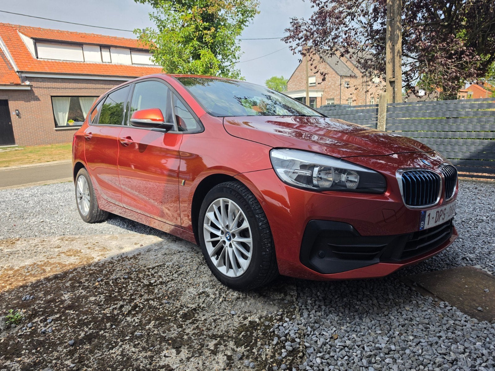 BMW 225Xe plug-in hybride, Auto's, BMW, Dealer onderhouden, Euro 6, Overige kleuren, 2 Reeks Active Tourer