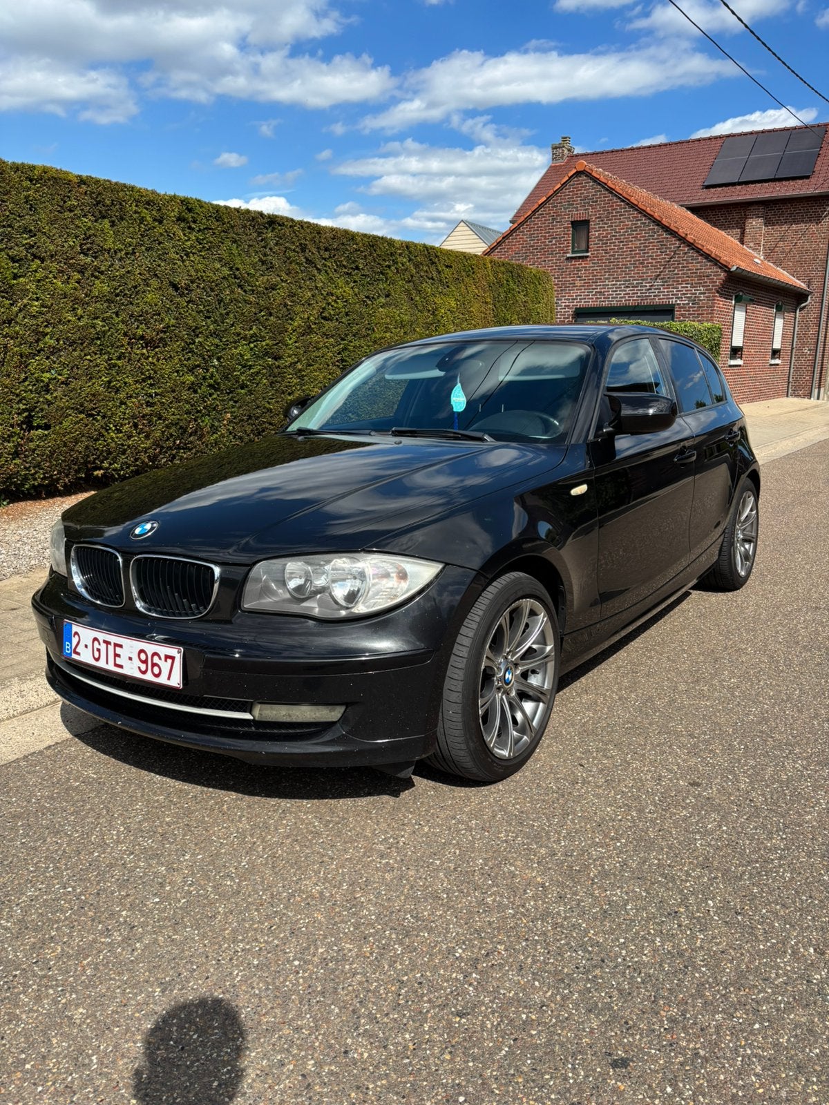Bmw 116d, Particulier, Achat