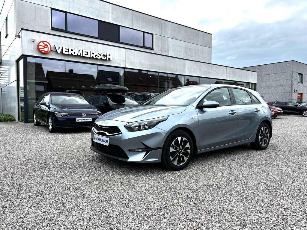 Kia Ceed Ceed 1.0 T-GDI 100 OPF SPIN Edition*7JAAR GARANTIE, 0 kg, Argent ou Gris, Achat, 998 cm³