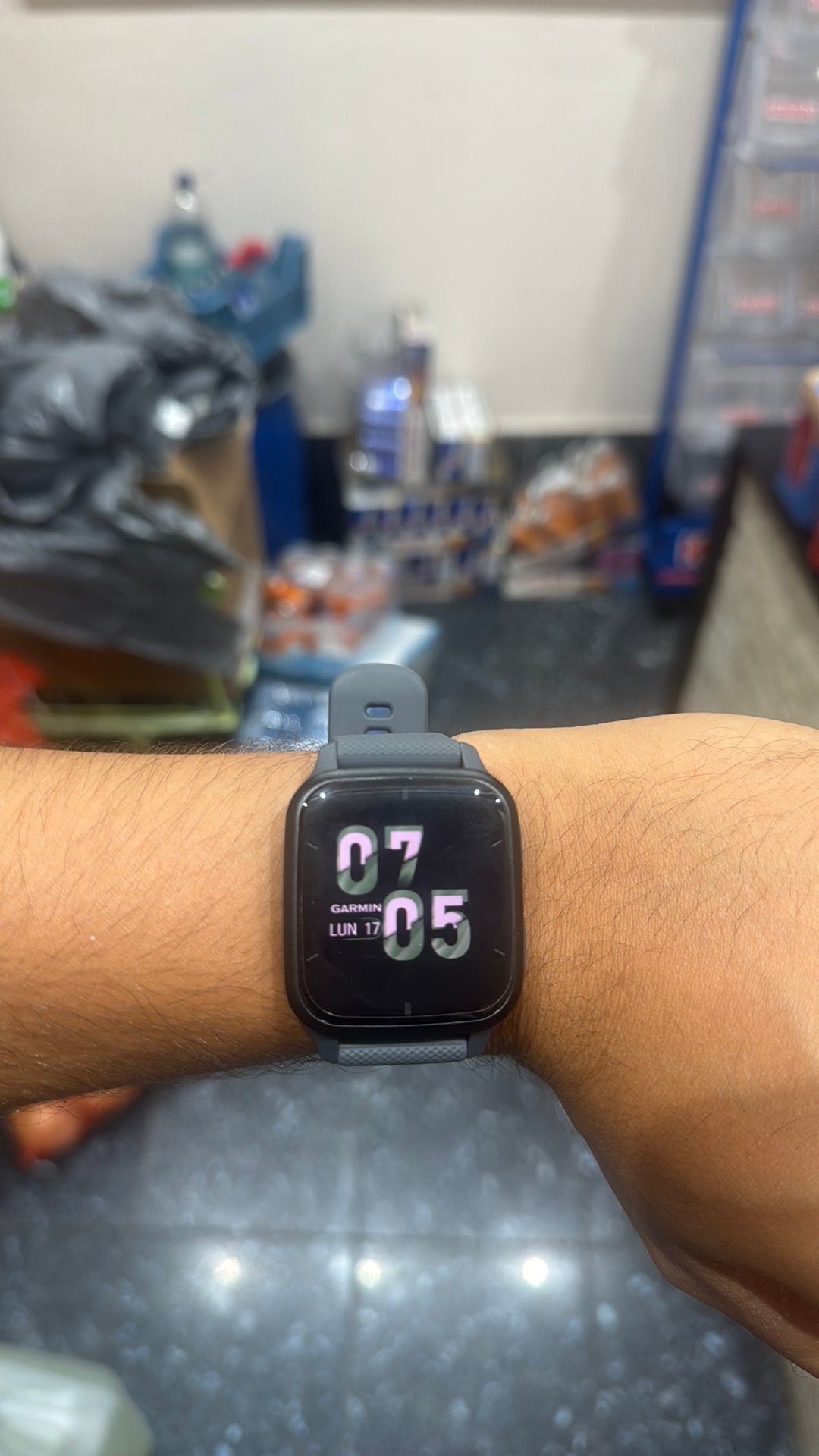 Garmin sq2 music, Ophalen, Conditie, Zo goed als nieuw
