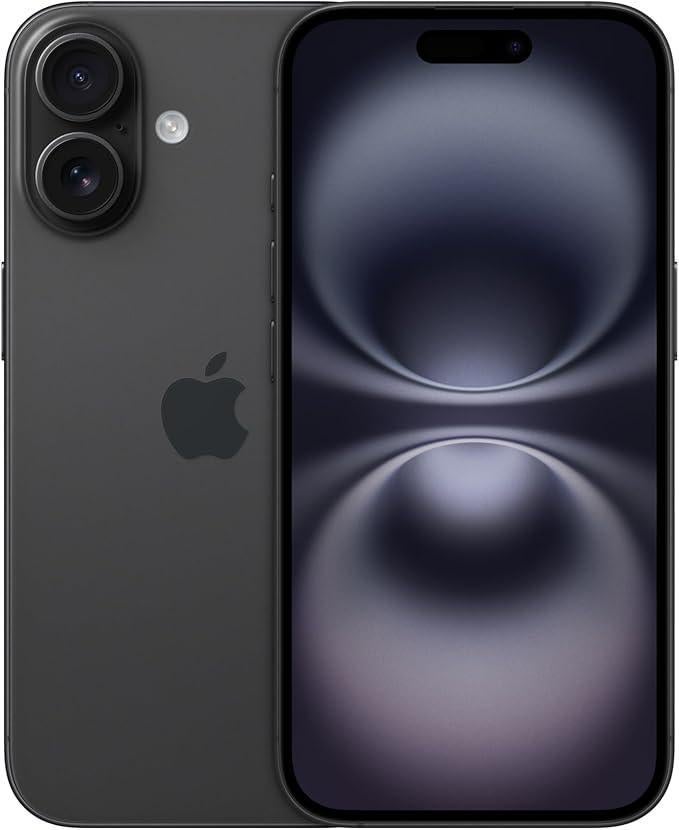Apple iPhone 16 128GB Refurbished, Telecommunicatie, 128 GB, Refurbished, IPhone 16, Ophalen of Verzenden