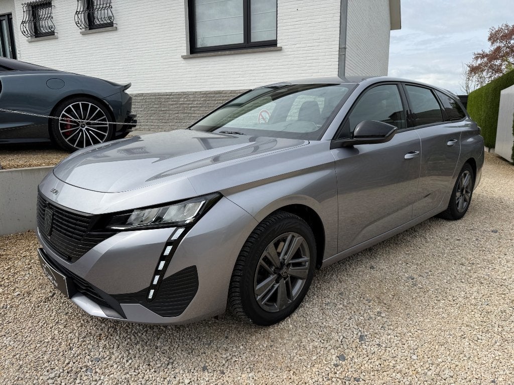 Peugeot 308 break, Argent ou Gris, Achat, Euro 6, Entreprise