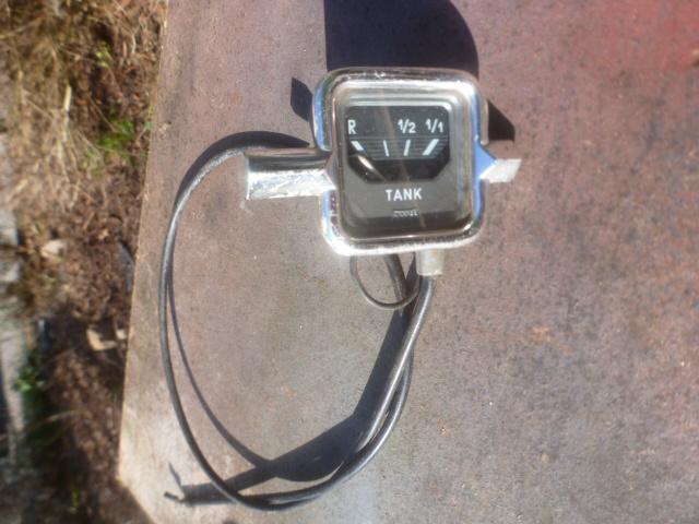 VW Beetle/Cox: mechanische brandstofmeter voor kabels, Auto-onderdelen, Dashboard en Schakelaars, Volkswagen, Gebruikt, Ophalen of Verzenden