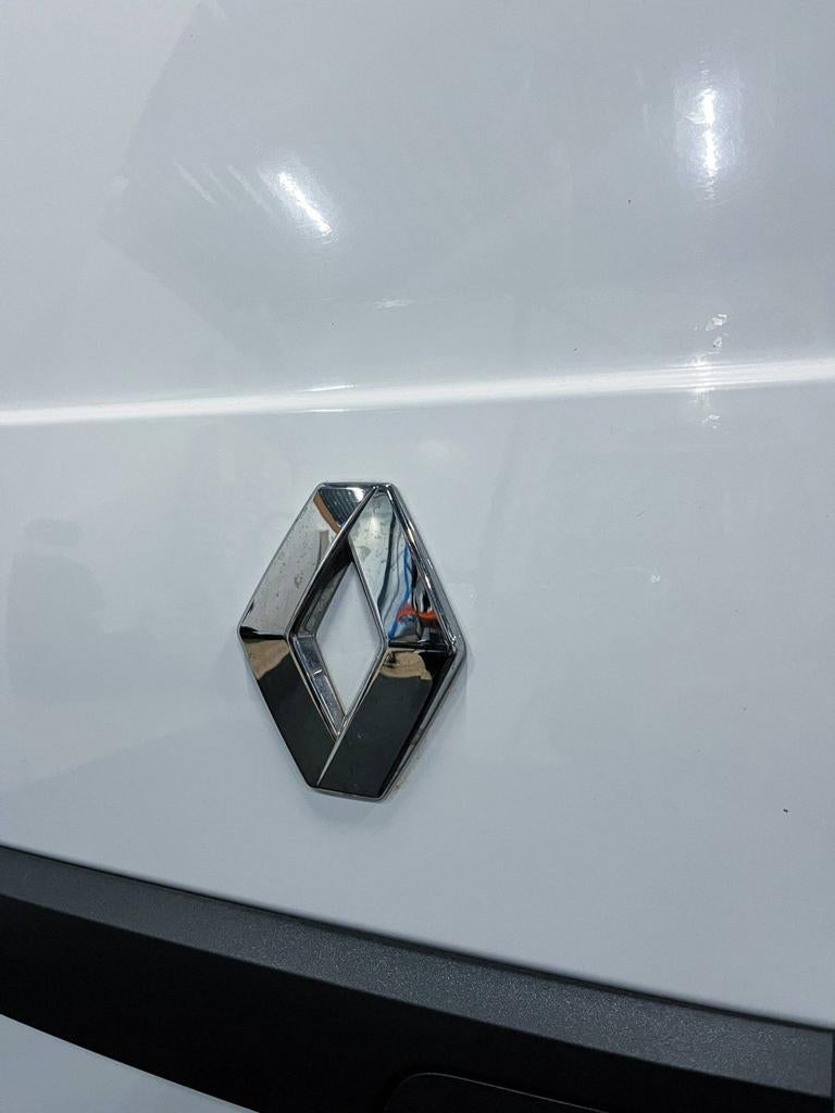 Renault Kangoo dichte linker Achterdeur wit 901015531R, Auto-onderdelen, Gebruikt, -, Deur, -