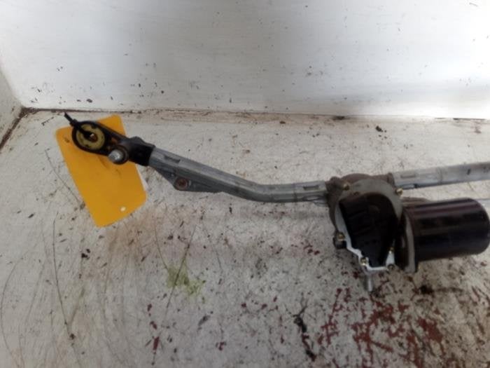 Ruitenwismotor + Mechaniek van een Fiat Punto, Gebruikt, -, -, Fiat