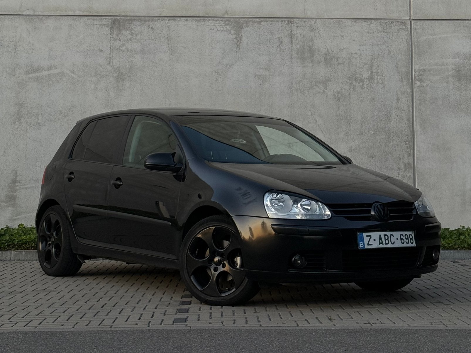 Volkswagen Golf 5 • 1.4i • Airco •Sièges chauffants •Carplay, Autos, Achat, Entreprise, Boîte manuelle, https://public.car-pass.be/vhr/db7da5ac-b4df-4913-8c1f-67e05939141f