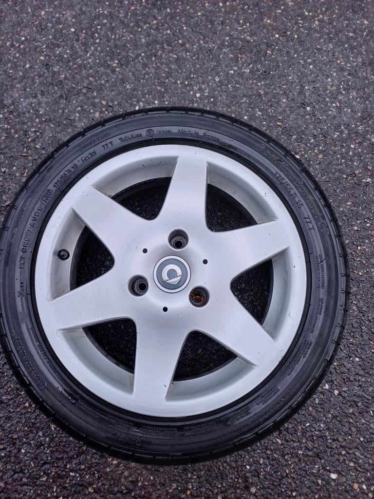 Velg smart, Auto-onderdelen, Banden en Velgen, Ophalen of Verzenden