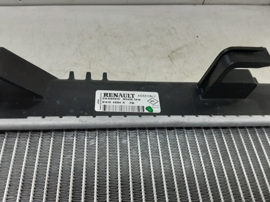 RADIATEUR EAU Dacia Dokker (0S) (214104684R), Dacia, Renault Deutschland AG, Utilisé, Peter-Huppertz-Straße 5
51063  Köln, DE