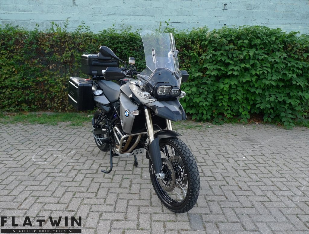 BMW F800GS - Garantie - LED- #flatwinmotos, Motoren, ABS, 2 cilinders, Occasion, Motorrijbewijs A
