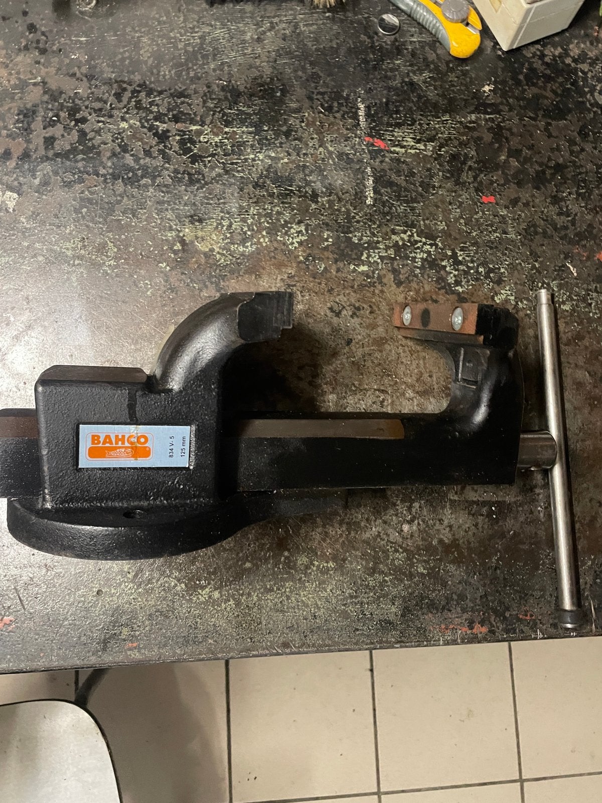 Te koop en nieuw Bahco ref 834 v-5, Ophalen, Zo goed als nieuw