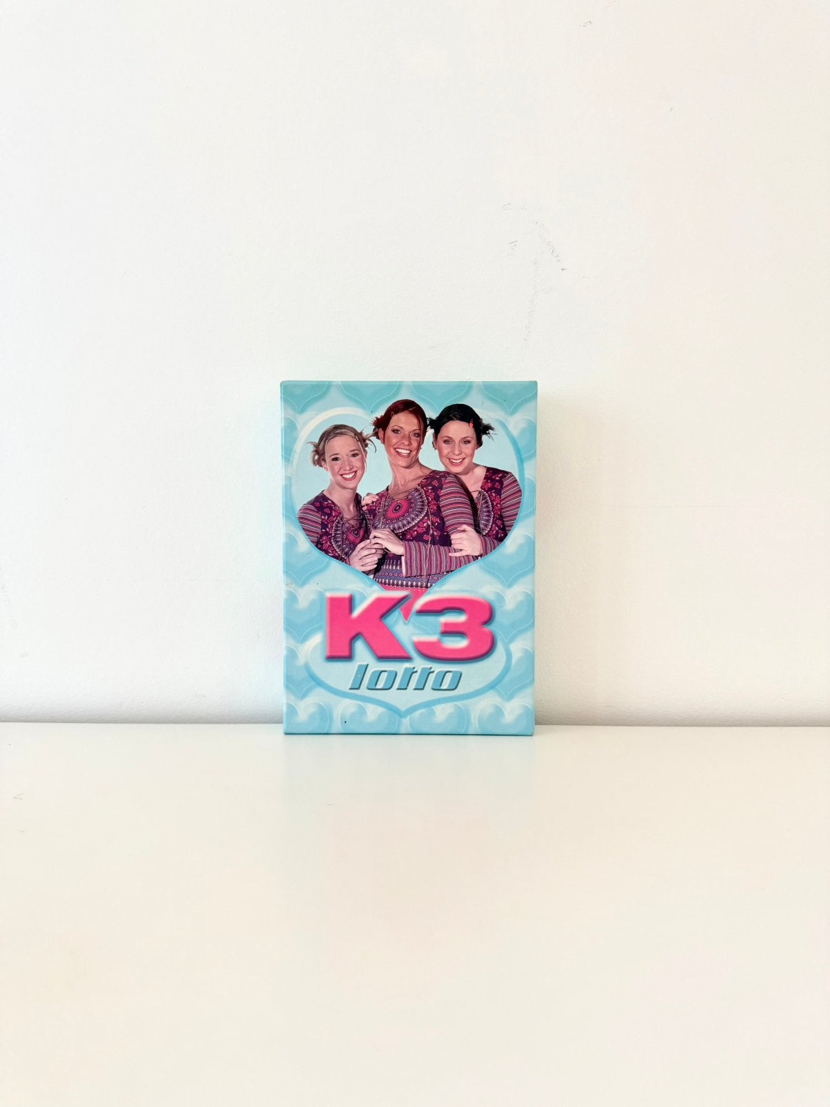 Jeu de loto vintage K3 Originals, Enlèvement, Comme neuf