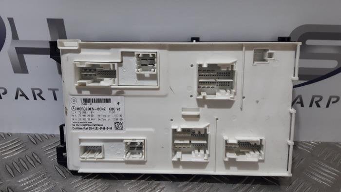 Computer Body Control van een Mercedes A-Klasse, Gebruikt, -, Ophalen of Verzenden, -