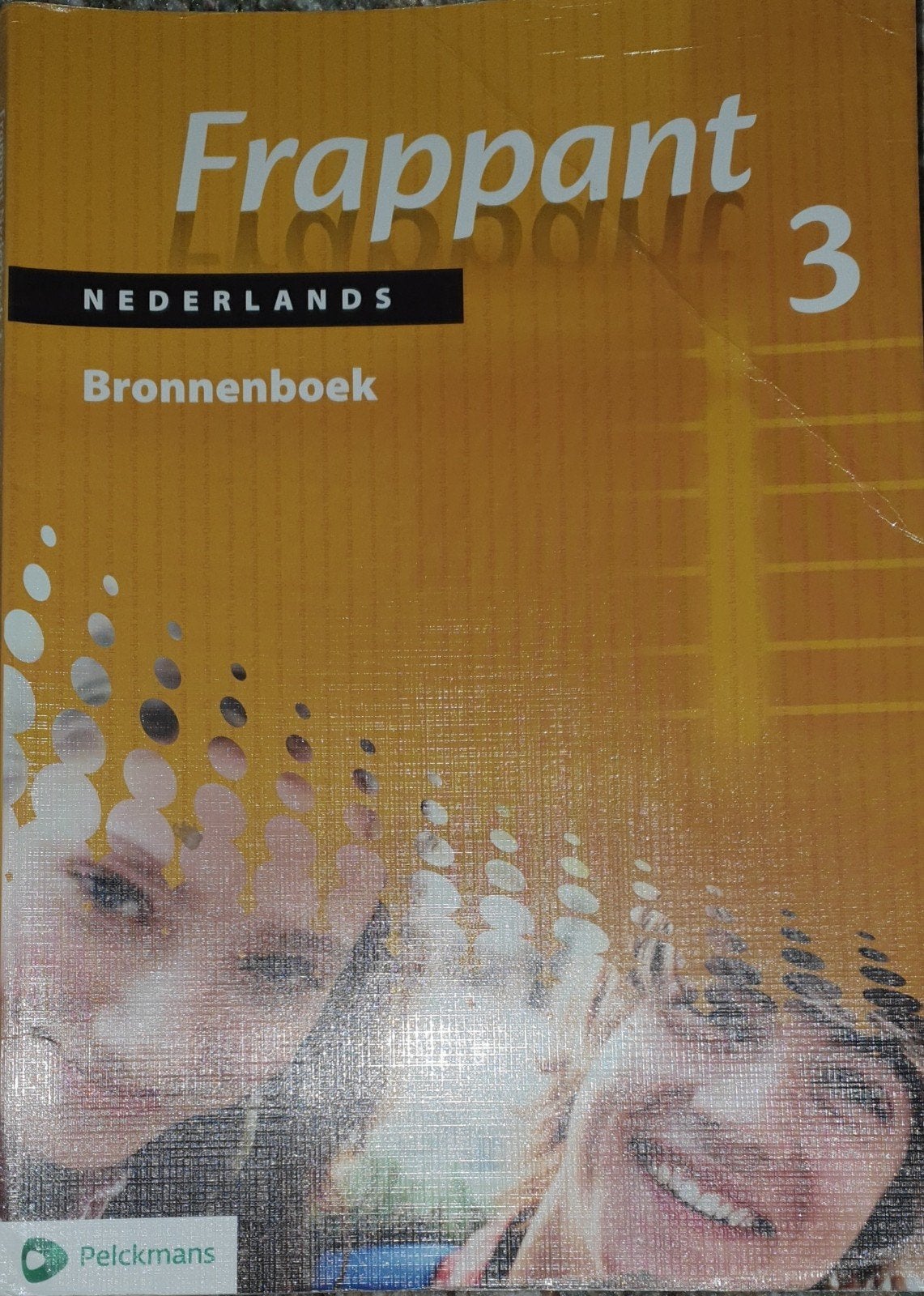 bonnenboek 3 (Frappant), Boeken, Ophalen of Verzenden, Nederlands