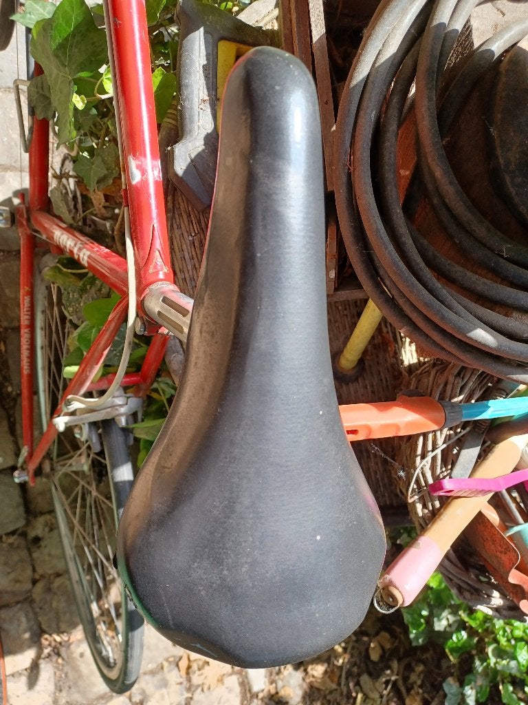 Vélo de route Norta à 14 vitesses, en bon état, 10 à 15 vitesses, Frein sur jante, 57 à 61 cm, Acier