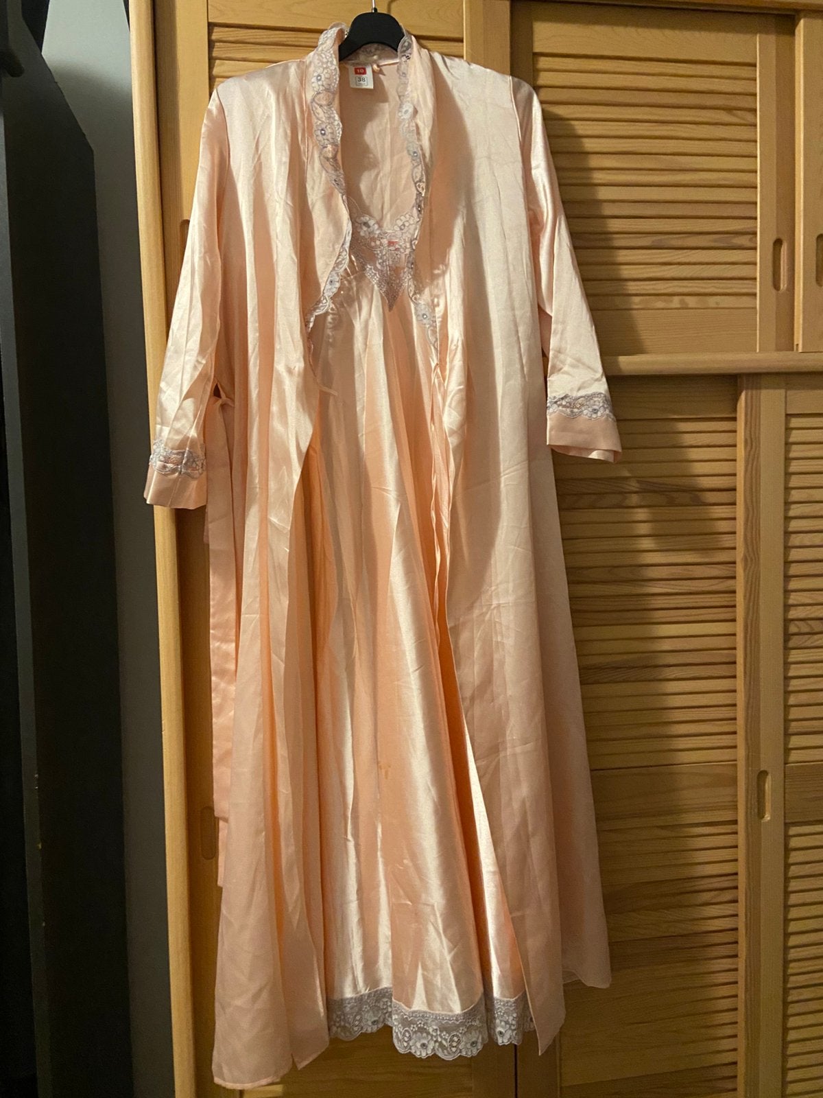 Chemise de nuit, Kleding | Dames, Pyjama's, Ophalen, Zo goed als nieuw