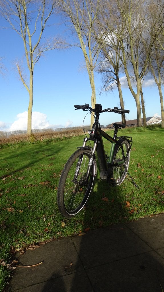 Riese & Müller, Gebruikt, 47 tot 51 cm, 50 km per accu of meer, Ophalen