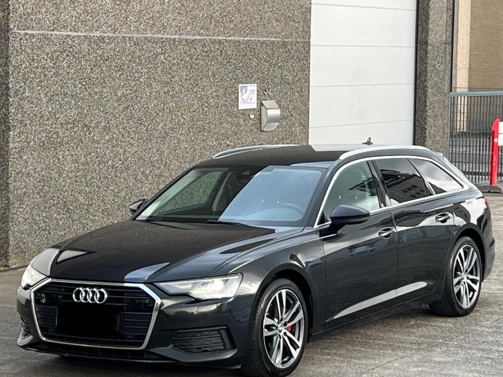 AUDİ A6 2.0TDİ 190CV 2019MODEL EURO6D, Euro 6, Autres couleurs, 5 portes, Automatique