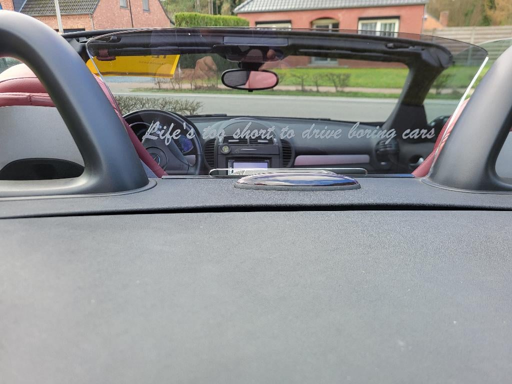 Top SLK 200 kompressor met opties, Auto's, Automaat, Achterwielaandrijving, 4 cilinders, Cabriolet