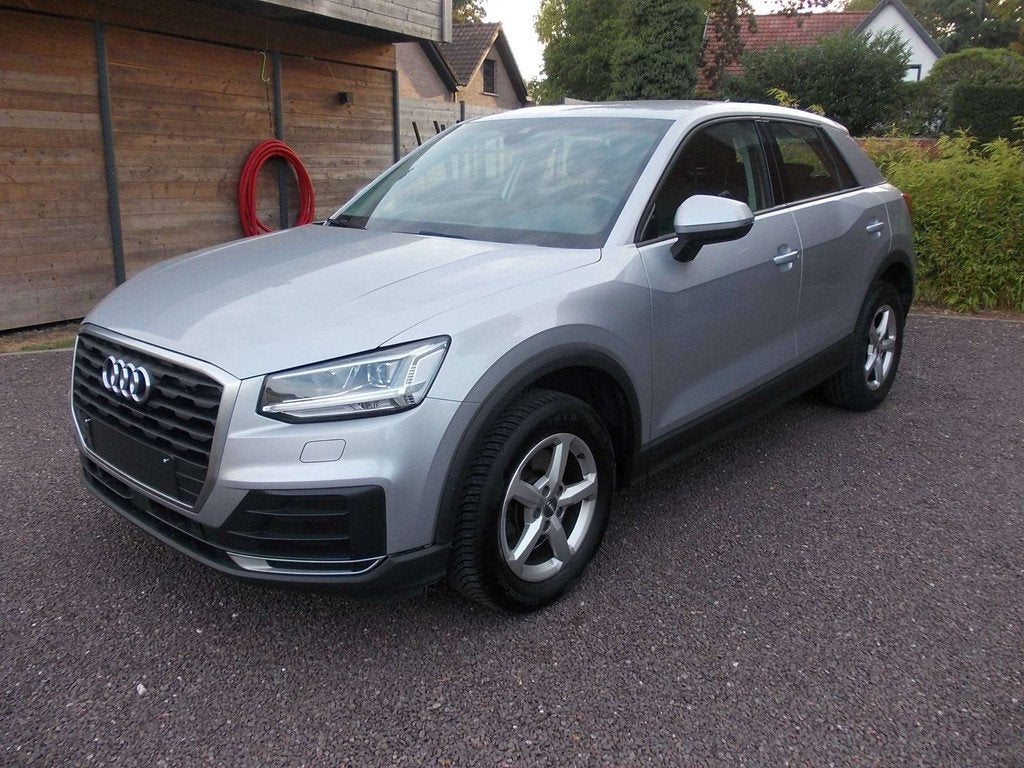 Audi Q2 Q2 1.4 TFSI 150 PK S tronic NAVI-AD CRUISE-LED-LANE-, Autos, 1395 cm³, https://public.car-pass.be/vhr/29da693f-8905-4c63-ac36-d21a7cd55e89