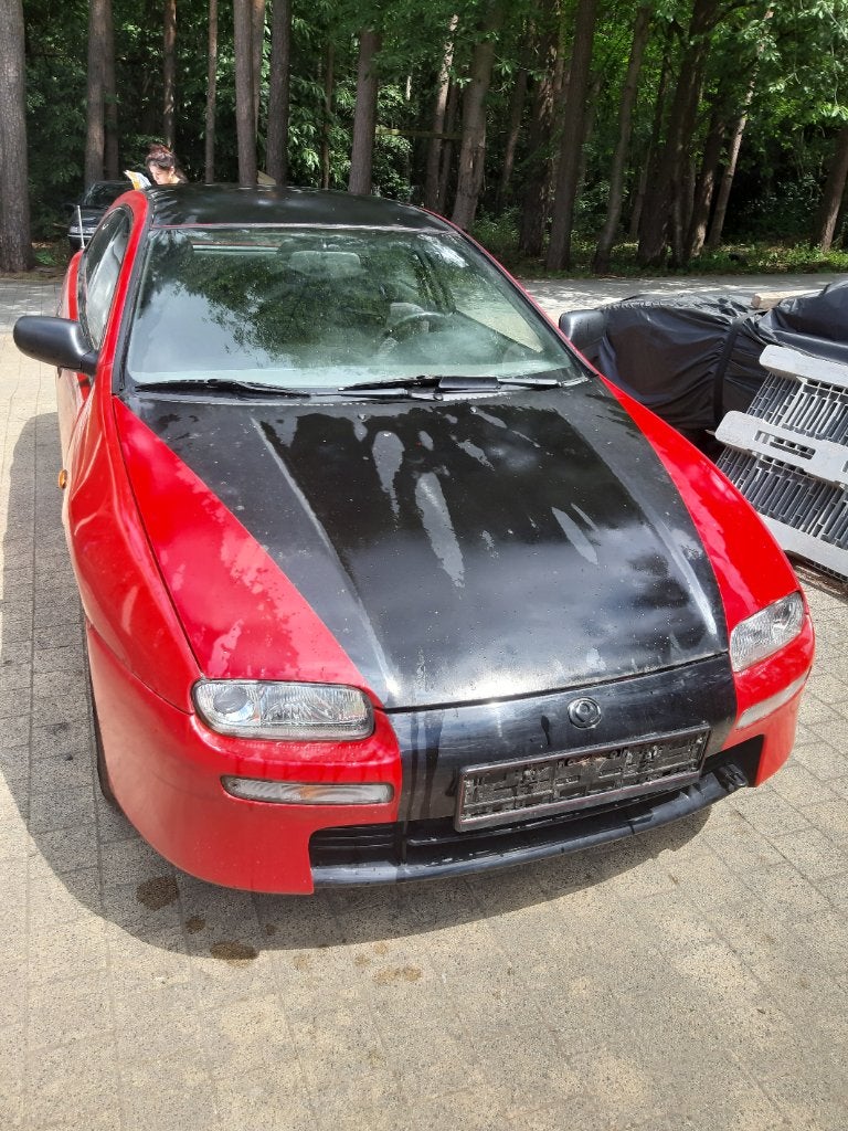 Mazda 323f, Autos, Achat, Particulier, Essence