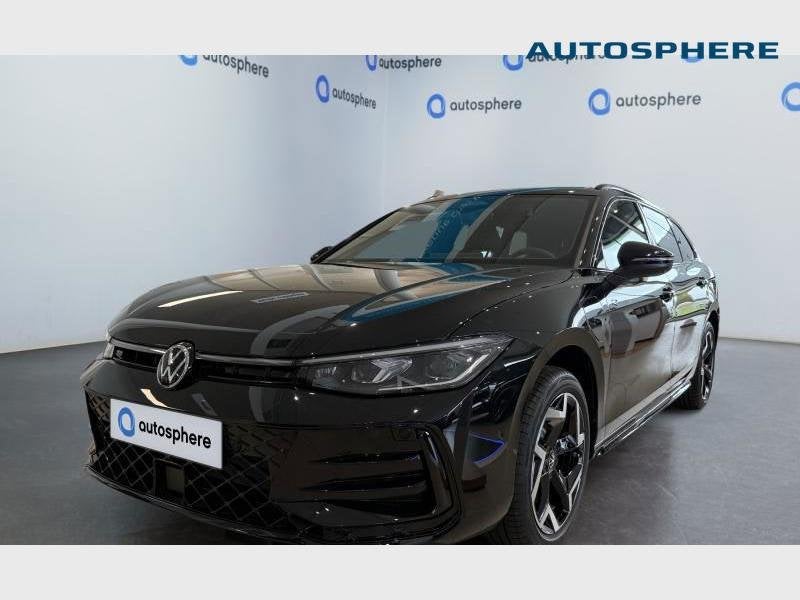 Volkswagen Passat Variant eHybrid (PHEV) Passat Variant eHyb, Autos, Volkswagen, Passat, Airbags, Alarme, Ordinateur de bord, Cruise Control