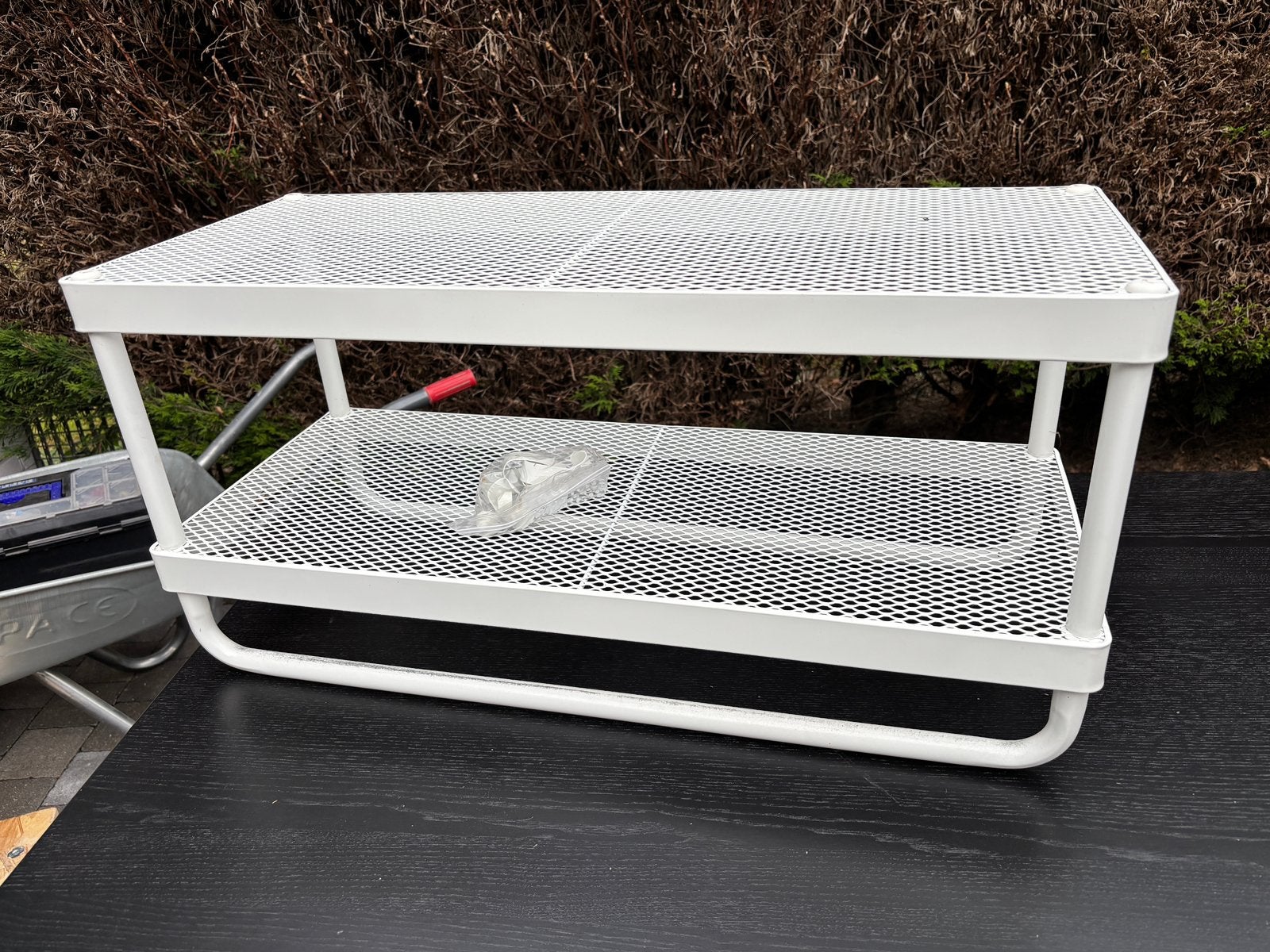 Kapstok Ikea Mackapär wit, Enlèvement, Comme neuf