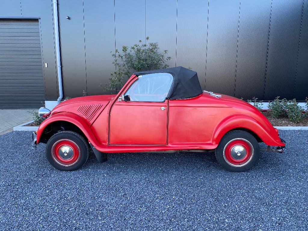 Citroen Hoffman 1988, foto 3