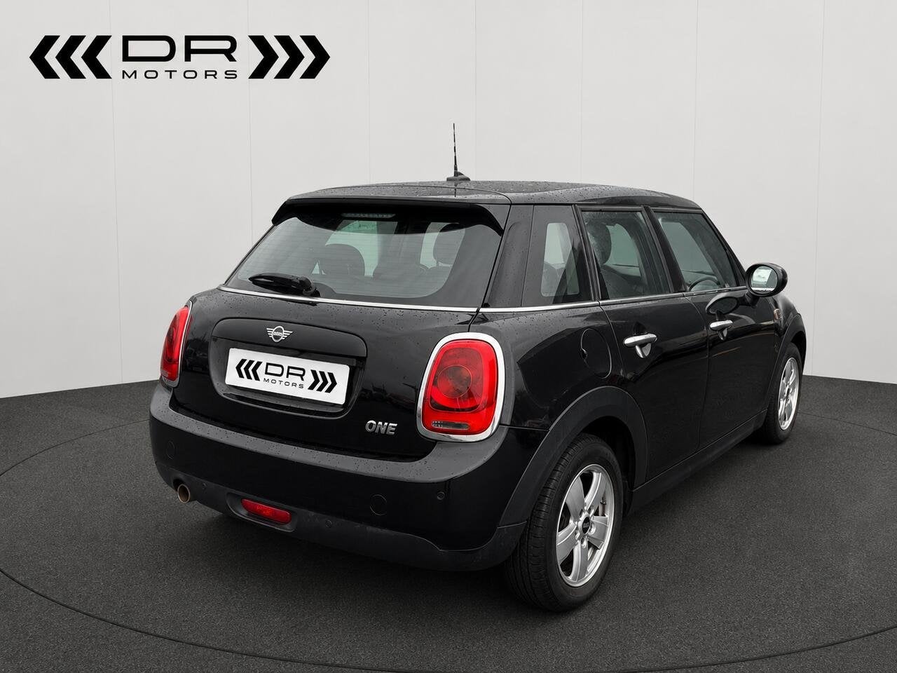 MINI One 5 DEURS -, Autos, Mini, 0 kg, 75 kW, Achat, Euro 6