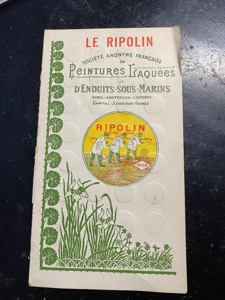 Porte-cartes de couleur -, Enlèvement ou Envoi, Utilisé, Panneau publicitaire