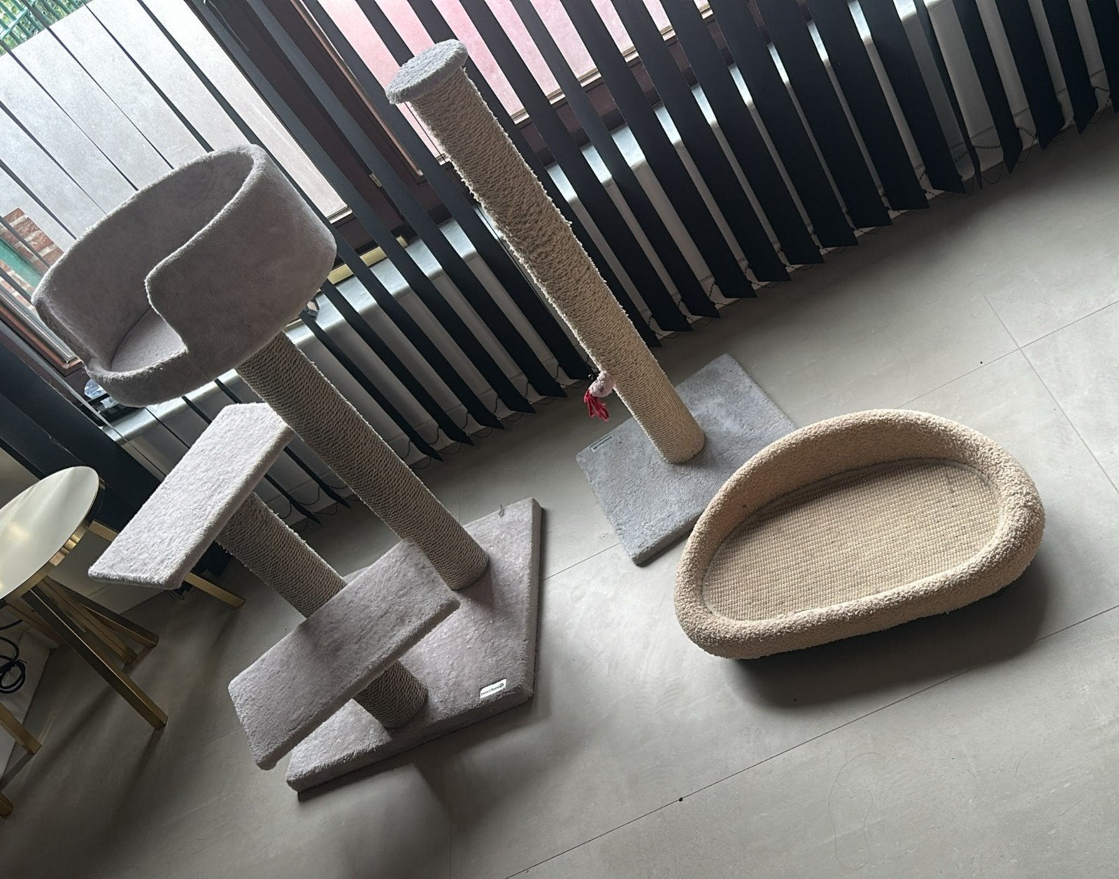 3 types de griffoirs pour seulement 40 euros !, Maison & Meubles, Ameublement | Revêtements de sol, Enlèvement